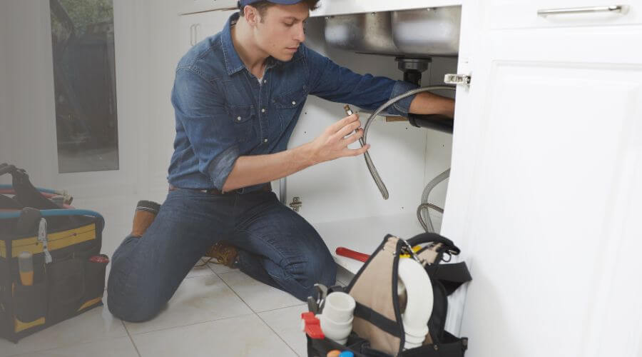 Professional Water heater repair in Vulcan, MI